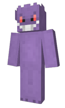 Minecraft skin StickyMA