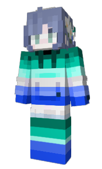 Minecraft skin Cameetoo