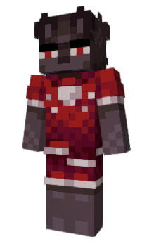Minecraft skin Mage_Gamers