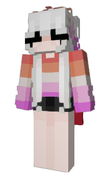 Minecraft skin MrSthya