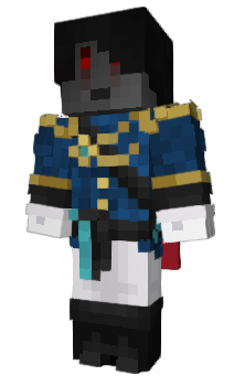 Minecraft skin tigerben