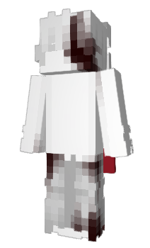 Minecraft скин по нику Lixch