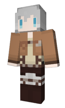 Minecraft skin nmoon