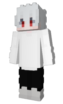 Minecraft скін по ніку 6San