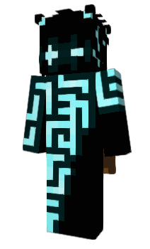 Minecraft skin Note_builds
