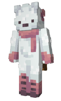 Minecraft skin Note_builds