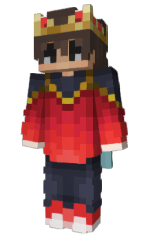 Minecraft skin Hristakis
