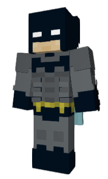 Minecraft скин по нику Hristakis