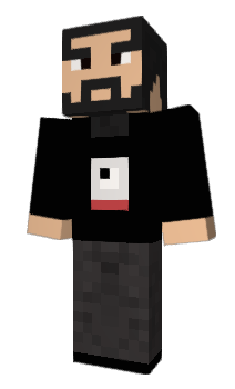 Minecraft скин по нику OFranck