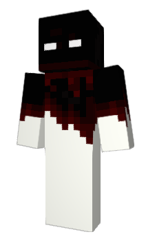 Minecraft скин по нику QandS
