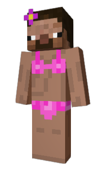 Minecraft skin Verr0t