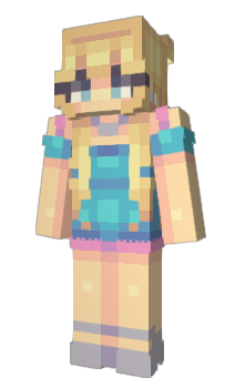 Minecraft скін по ніку Lakezin