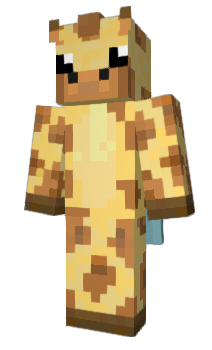 Minecraft скін по ніку _HaiparDoggo_