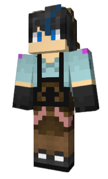 Minecraft скин по нику humamu