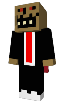Minecraft скин по нику markzy
