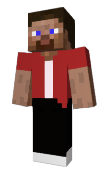 Minecraft скін по ніку Kopok