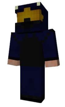 Minecraft скин по нику SweeneyDunston