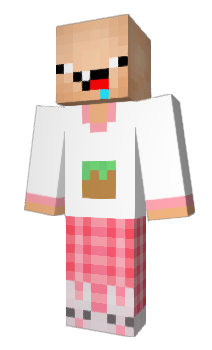 Minecraft скин по нику FeuerwehrTxmmy