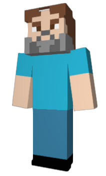 Minecraft skin L020