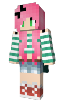 Minecraft skin neelram