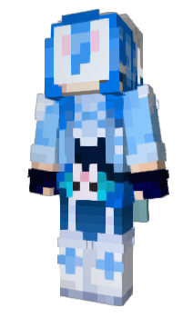 Minecraft скин по нику JimmySolidarity