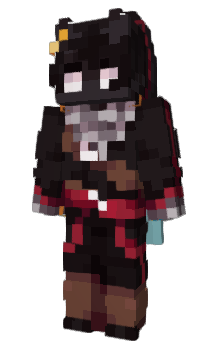 Minecraft skin JimmySolidarity