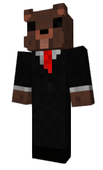 Minecraft скін по ніку Glale