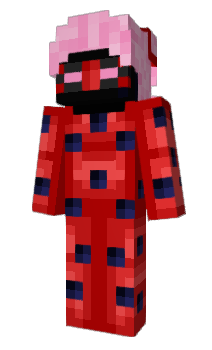 Minecraft skin mcbochar