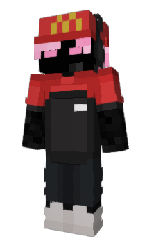 Minecraft skin mcbochar