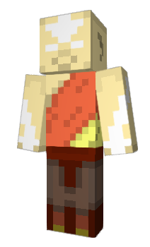 Minecraft скін по ніку King_Ji