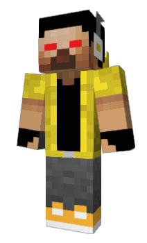 Minecraft скин по нику GenesisD