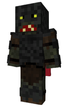 Minecraft скин по нику Sno_ow