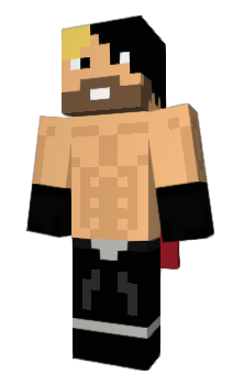 Minecraft скин по нику popka_morkovki