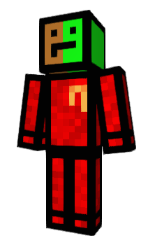 Minecraft skin Bing_Chilling42