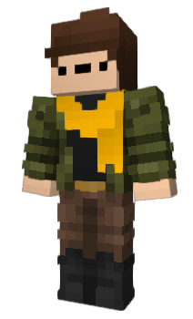 Minecraft скин по нику Sebbediah