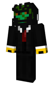 Minecraft скін по ніку hLien