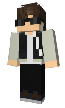 Minecraft скин по нику mylfe