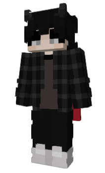 Minecraft скін по ніку Friedrich_Stic