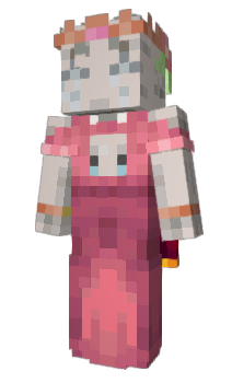 Minecraft скин по нику Cera1010