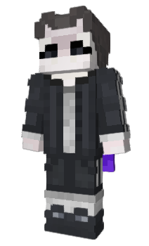 Minecraft скин по нику Dan_Sanych