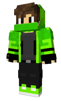 Minecraft скин по нику miguel08