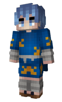 Minecraft skin Lodger