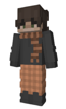 Minecraft skin loveo