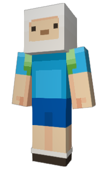 Minecraft skin adaAdam
