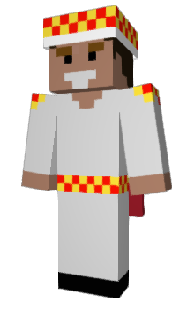 Minecraft skin ElPePiTo