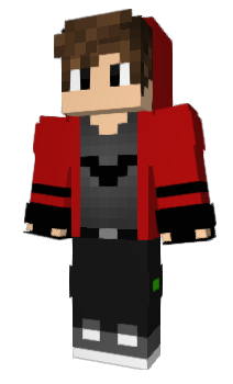 Minecraft skin GirlMan