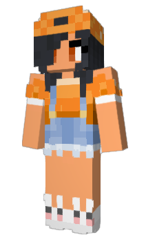 Minecraft skin dreaminnit