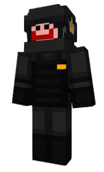 Minecraft скин по нику waxanator