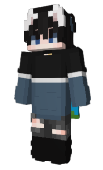 Minecraft скін по ніку ElKiroLS
