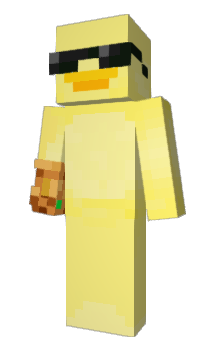 Minecraft скін по ніку ALESHE